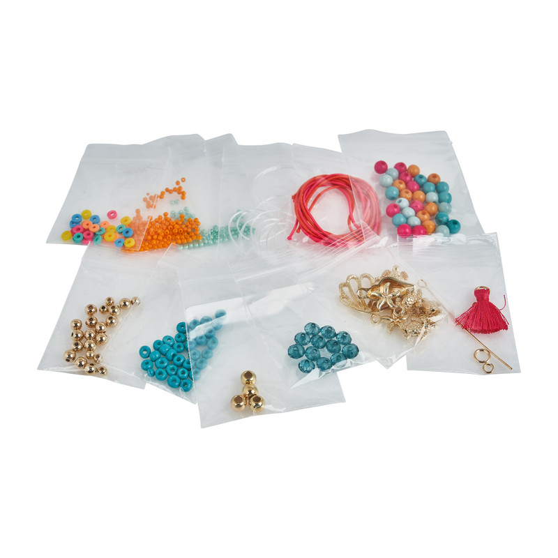 Sieradenset DIY - summer 