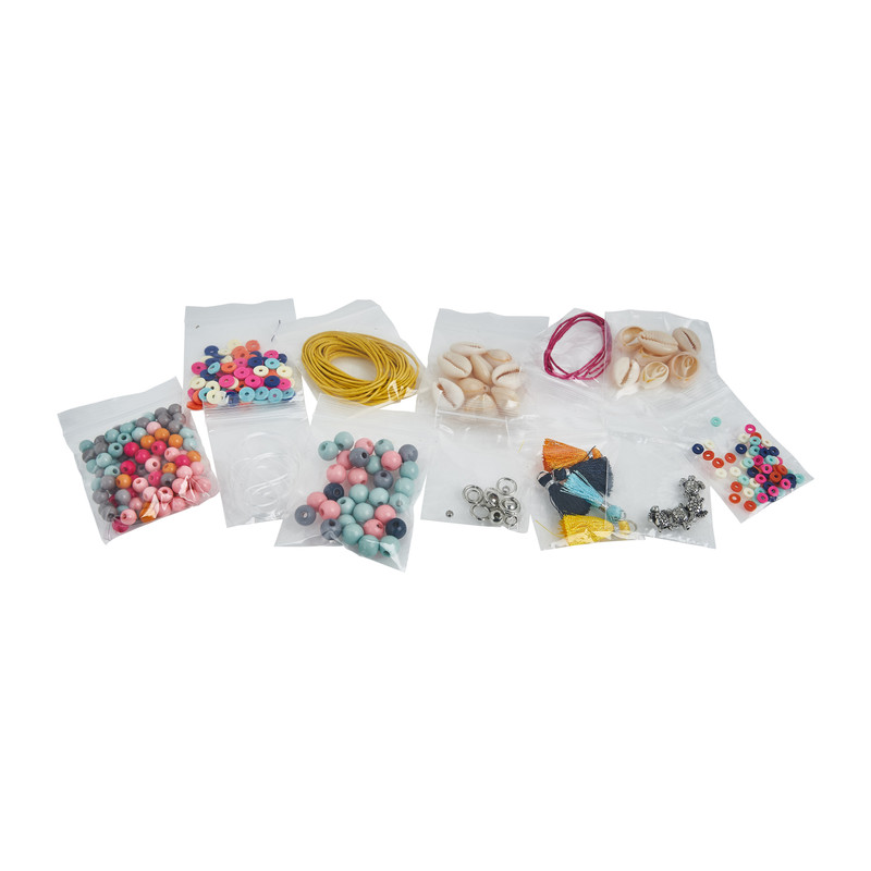 Sieradenset DIY - boho