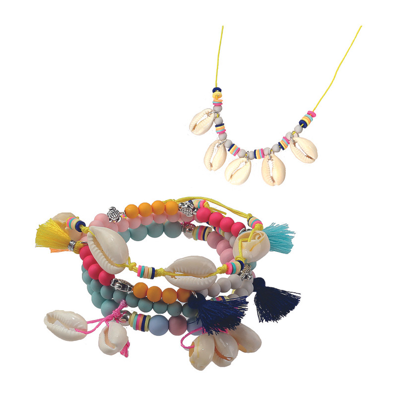 Sieradenset DIY - boho