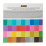 Papierblok - felle kleuren - 60 vellen
