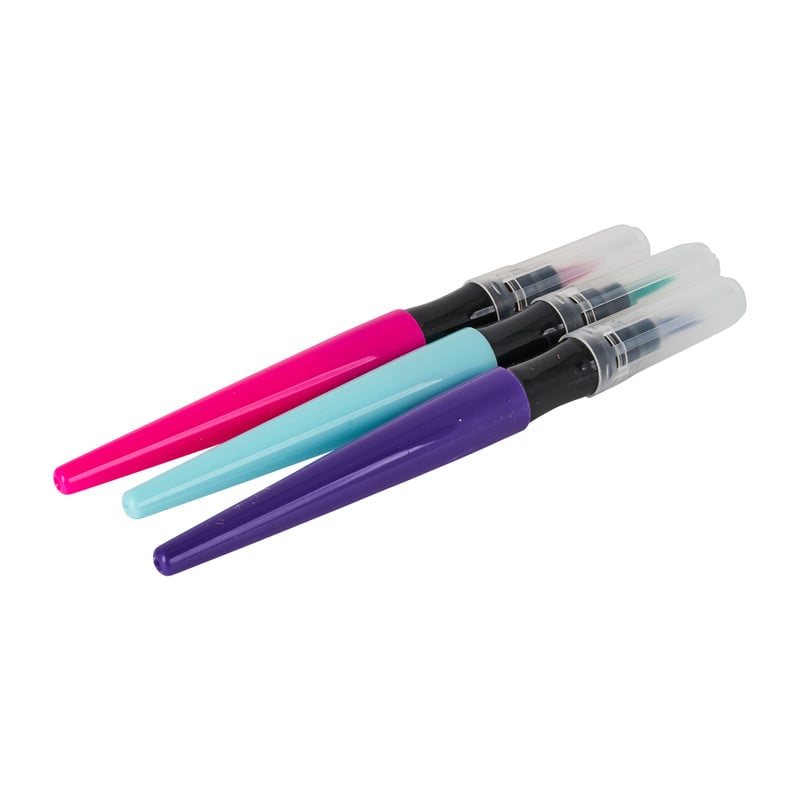Brushpennen - set van 3