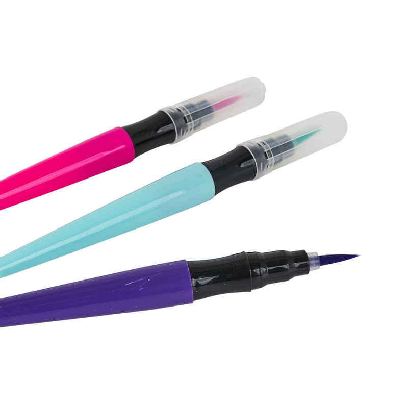 Brushpennen - set van 3