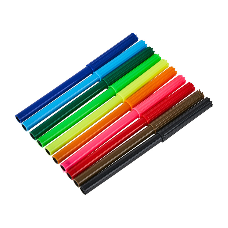 Viltstiften - set van 16