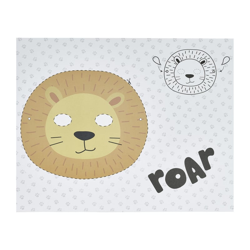 Hobby activiteitenboek kids - 20 vellen - 40x30 cm