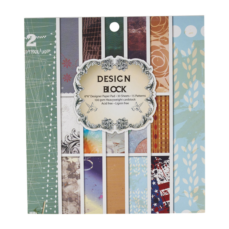 Design block - diverse varianten