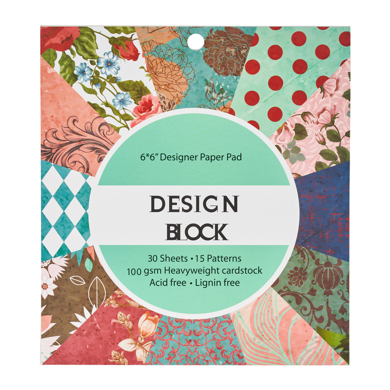 Design block - diverse varianten