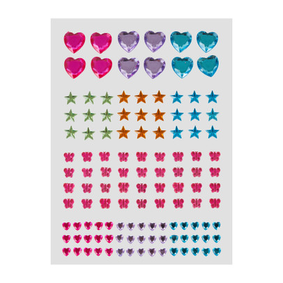 Stickers - set van 120