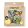 Diamond painting - tijger jungle - 20x20 cm 