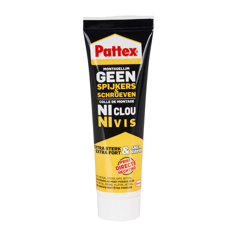 Pattex montagelijm - 50 g