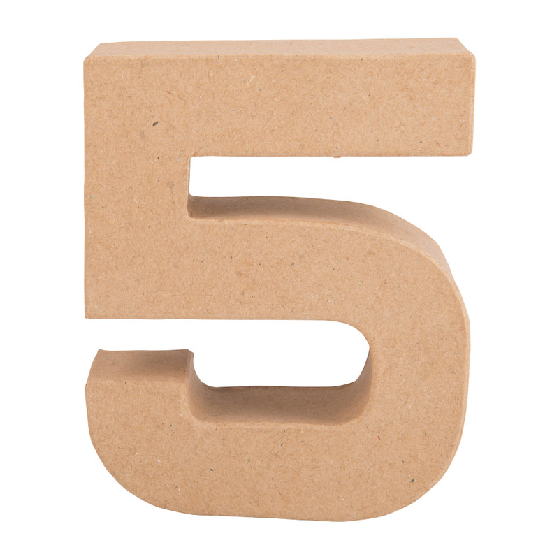 Cijfer - 5