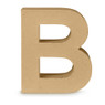Letter B - karton