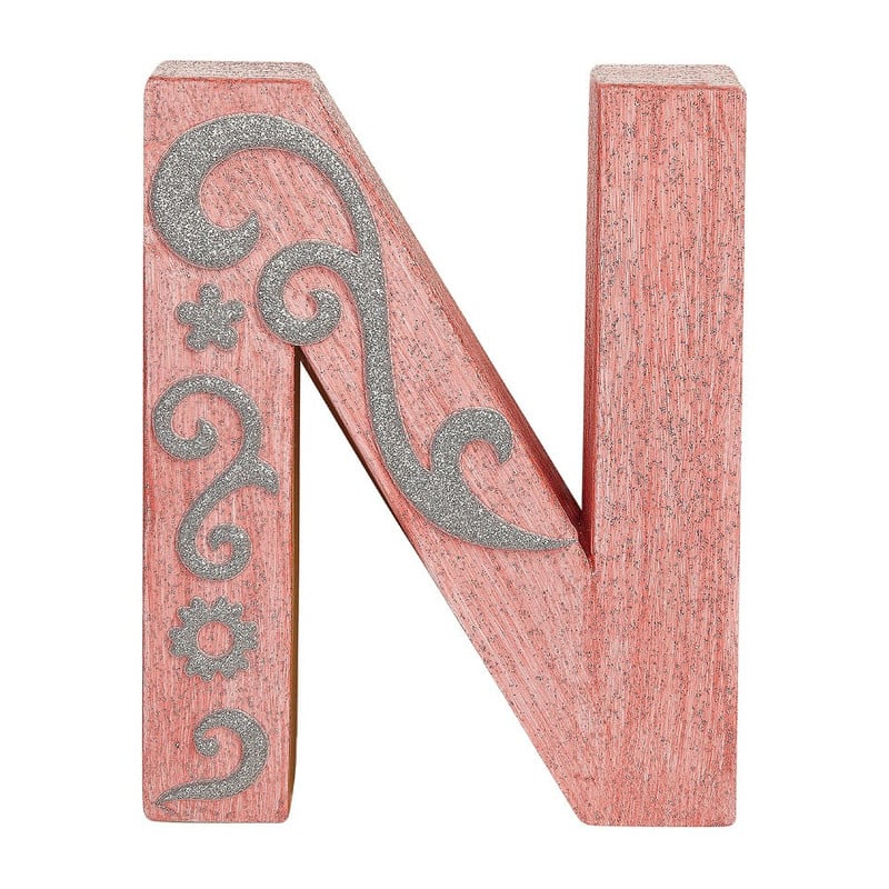 Letter  N - karton