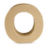 Letter O - karton