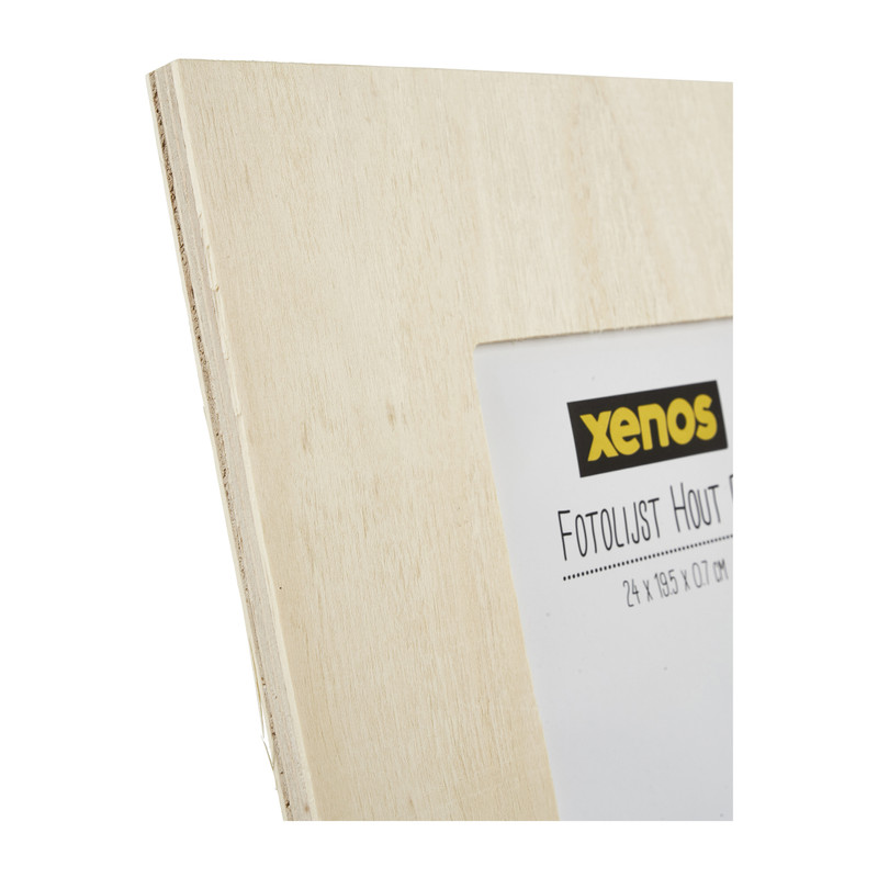 hout DIY 24x19.5x0.7 cm | Xenos