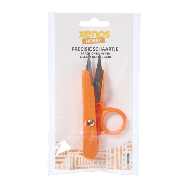 Precisie schaartje - 12 cm - diverse varianten 