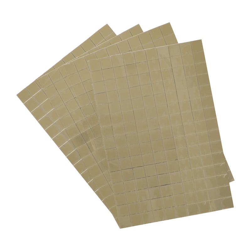 Mozaiek plakstenen - goudkleurig - 20x10 cm 