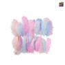 Veren - multikleur - set van 50 - diverse varianten