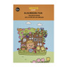 Kleurboek fun A5 - 12 pagina's 
