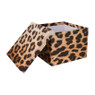 Doos leopard - 15x15x16 cm 