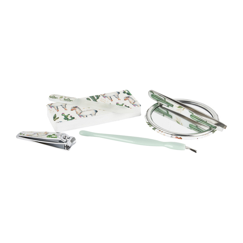Manicure set 6-delig - diverse varianten 