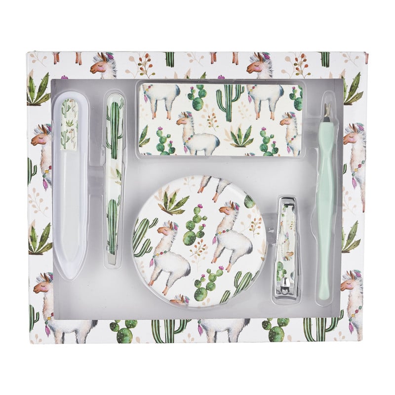 Manicure set 6-delig - diverse varianten 