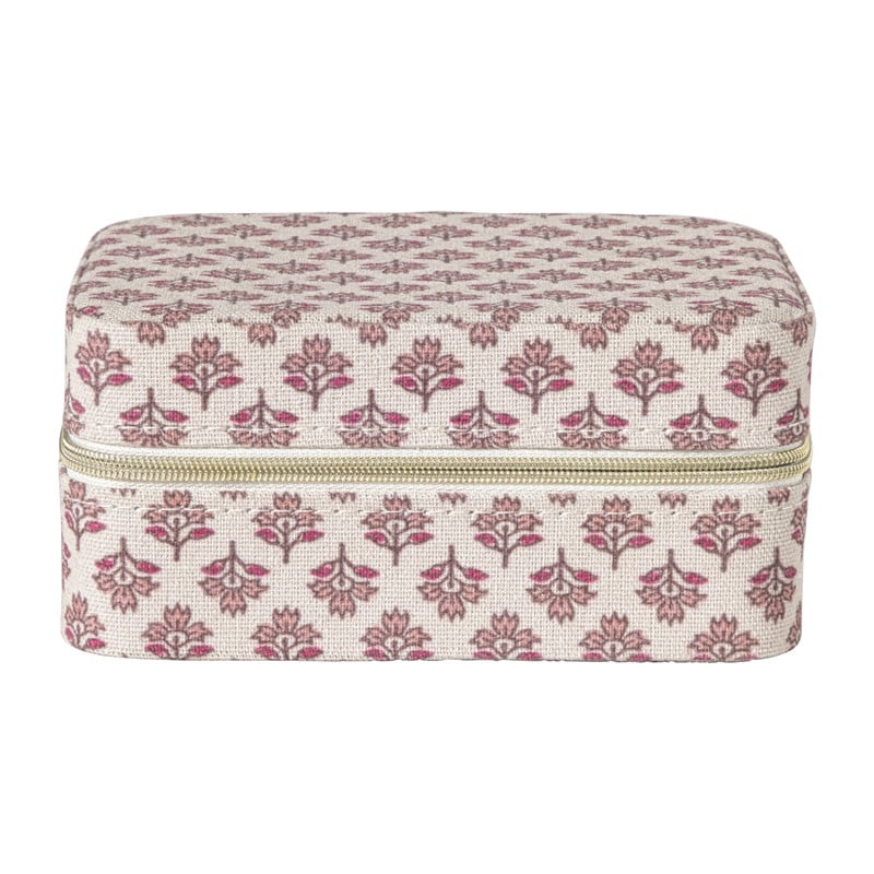 Sieradendoos - roze - diverse varianten