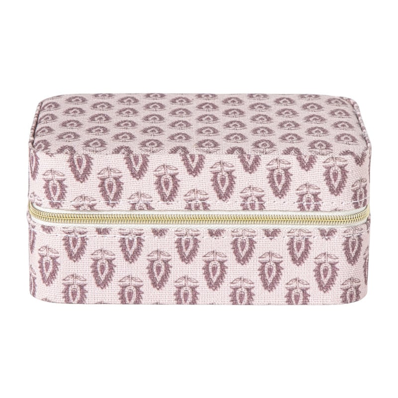 Sieradendoos - roze - diverse varianten