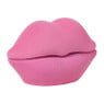 Sieradendoosje lippen - roze - 6.4x12x7.5 cm