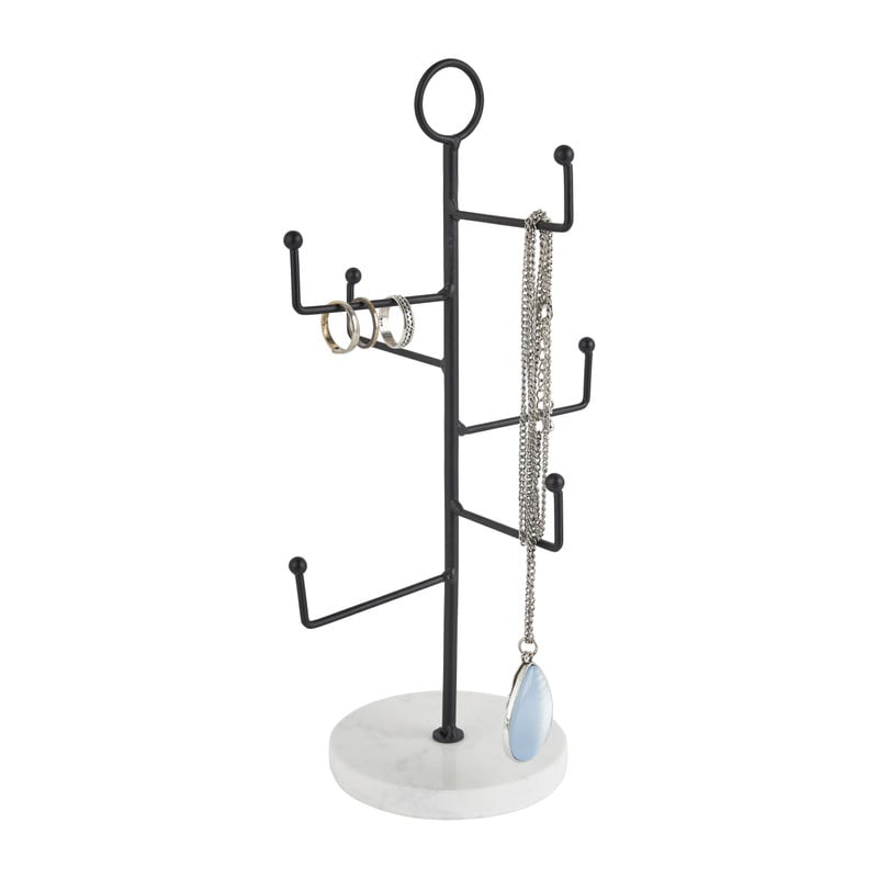 Sieradenrek metaal - 30 cm