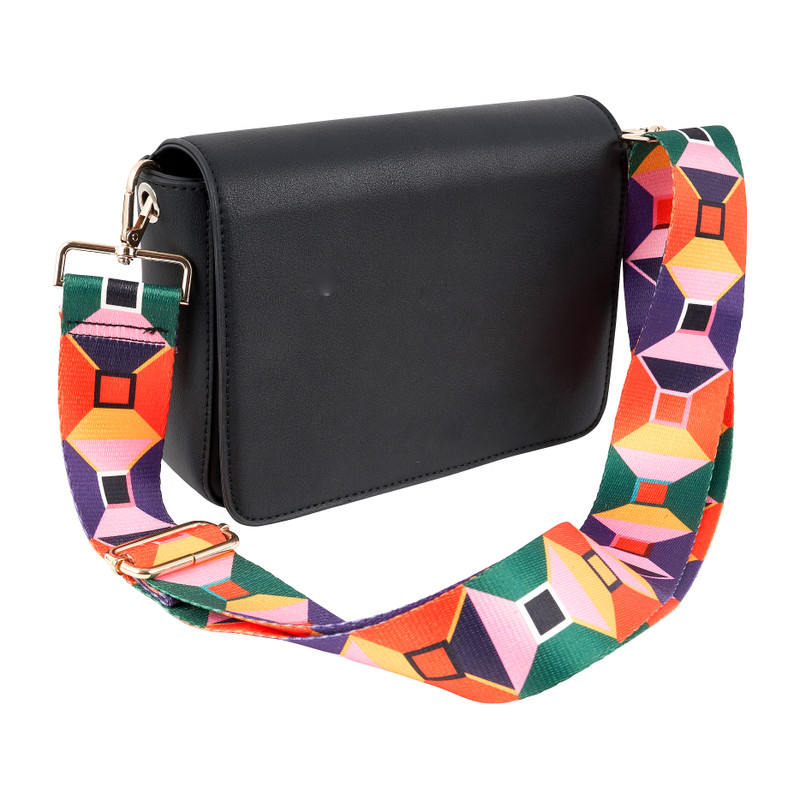 Bag strap - multikleur