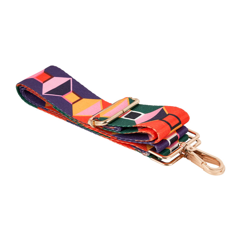 Bag strap - multikleur