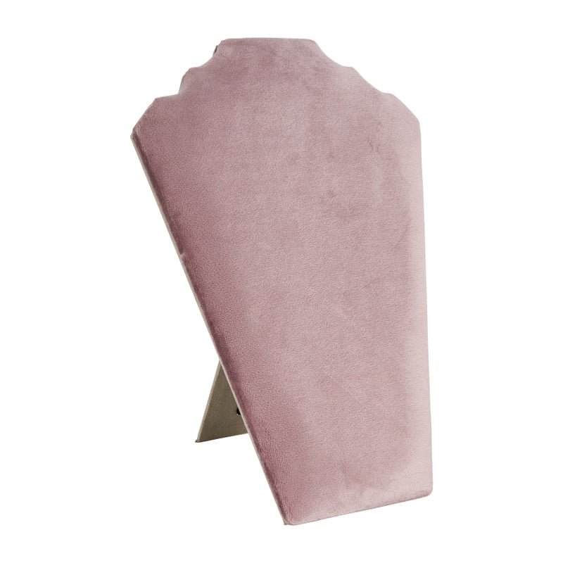 Display ketting - lila