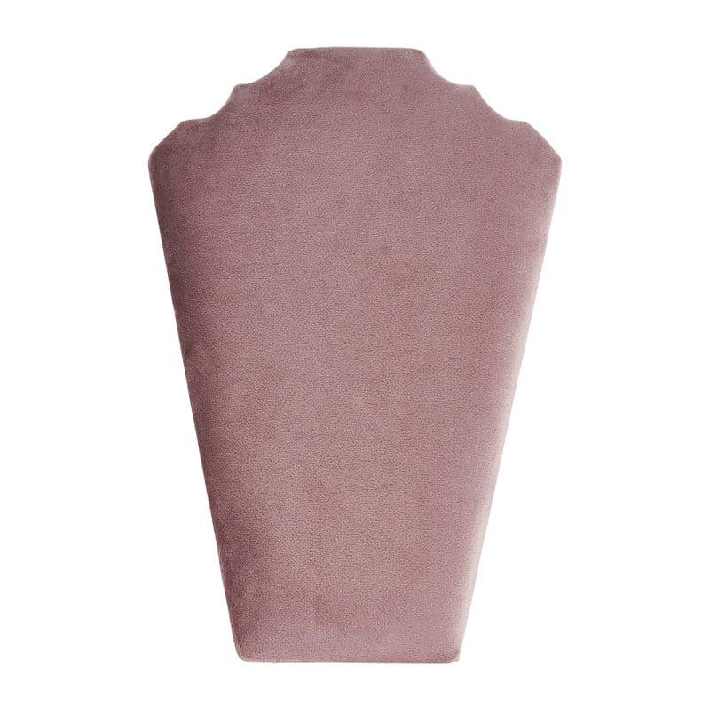 Display ketting - lila