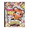 Kleurboek kawaii - multikleur - 25.9x21.1x0.8 cm