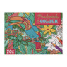 Inkleur postkaarten - 12x16.5 cm - set van 20 - diverse varianten