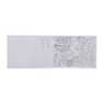 Inkleur postkaarten - 12x16.5 cm - set van 20 - diverse varianten