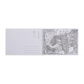Inkleur postkaarten - 12x16.5 cm - set van 20 - diverse varianten