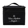 Twin markers - multikleur - set van 80