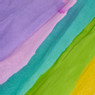 Crêpepapier - 8 kleuren - 45x200 cm