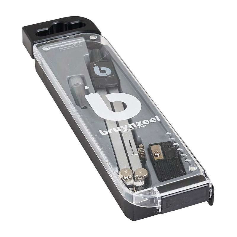 Bruynzeel passerset - 3-delig