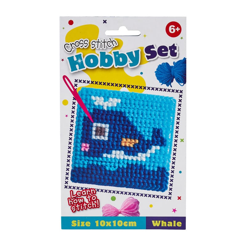 Borduurset - diverse varianten