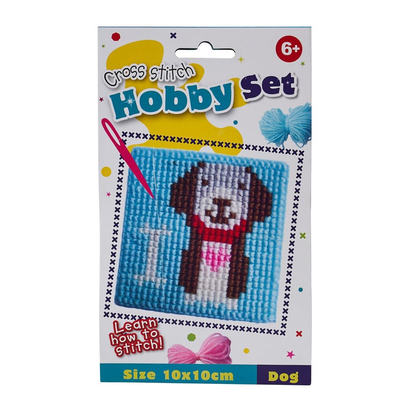 Borduurset - diverse varianten