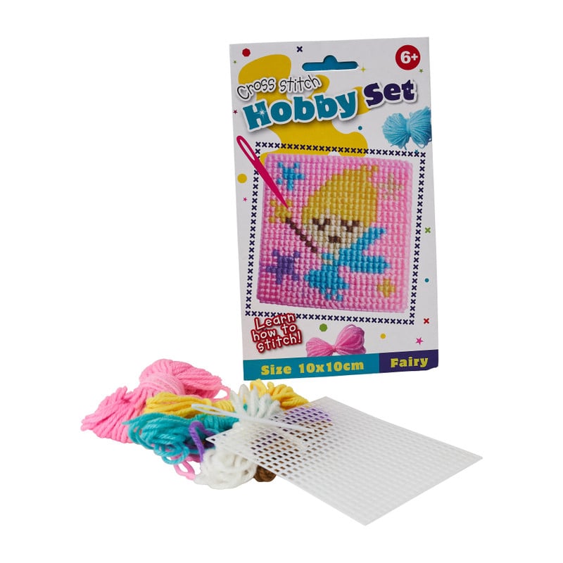 Borduurset - diverse varianten