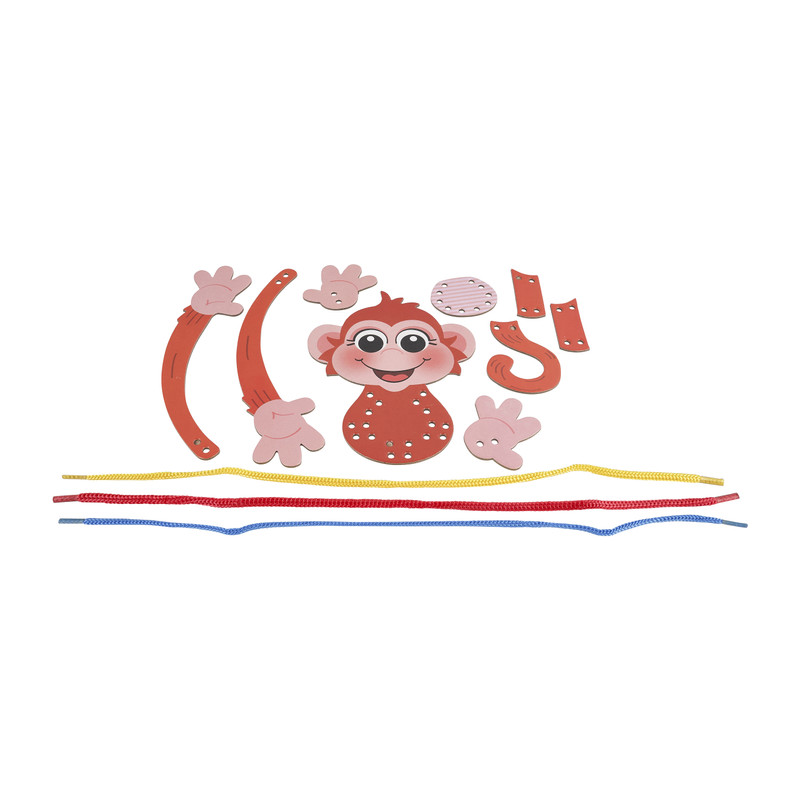 Rijgveter puzzel - diverse varianten