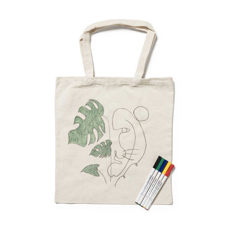 Edding 4600 textielmarkers - set van 5