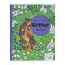 Glitter kleurboek mythical - 20 pagina's
