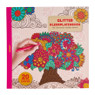 Glitter kleurboek - Forest - 20 vellen