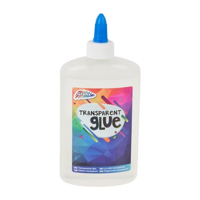 Kids transparante knutsellijm - 250 ml