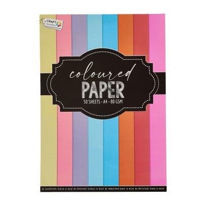Vellen papier - 50 vellen