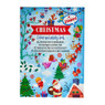Kerstmis kleur- en spelletjesboek 